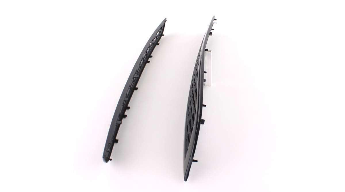 Kit rejillas Mini R50 R53 One Cooper 2001-06