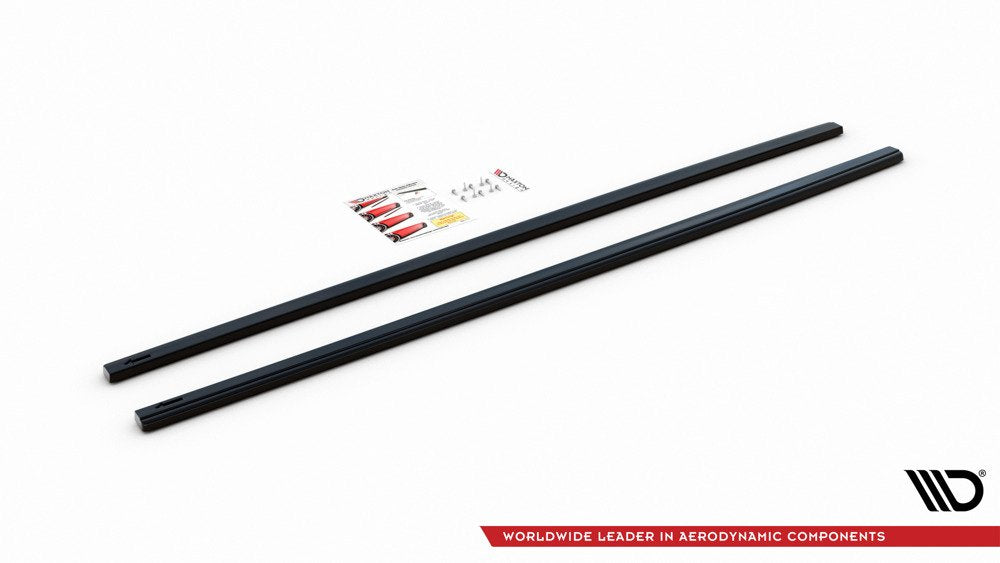 Taloneras Maxton V2 Golf mk7 GTI 2013/16