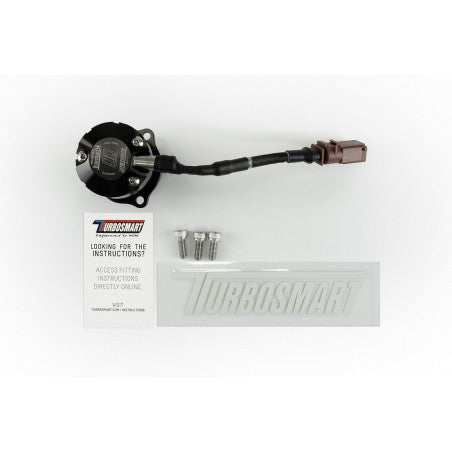 Válvula Descarga Turbosmart Dual Port 1.8 TSI & 2.0 TSI VAG MQB