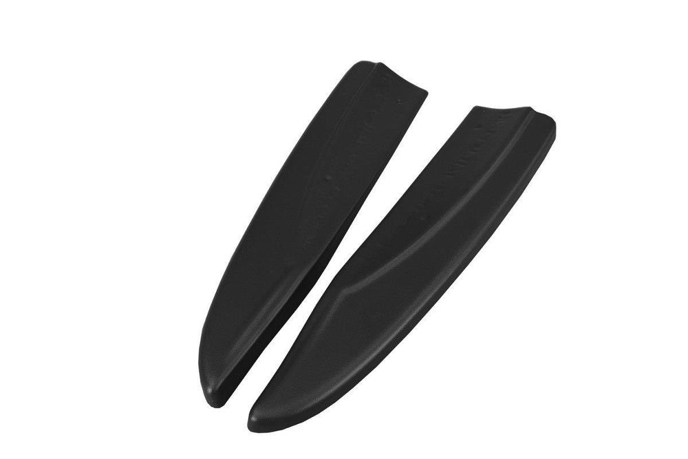 Añadido lateral difusor Maxton MERCEDES CLA45 C117 2017/19
