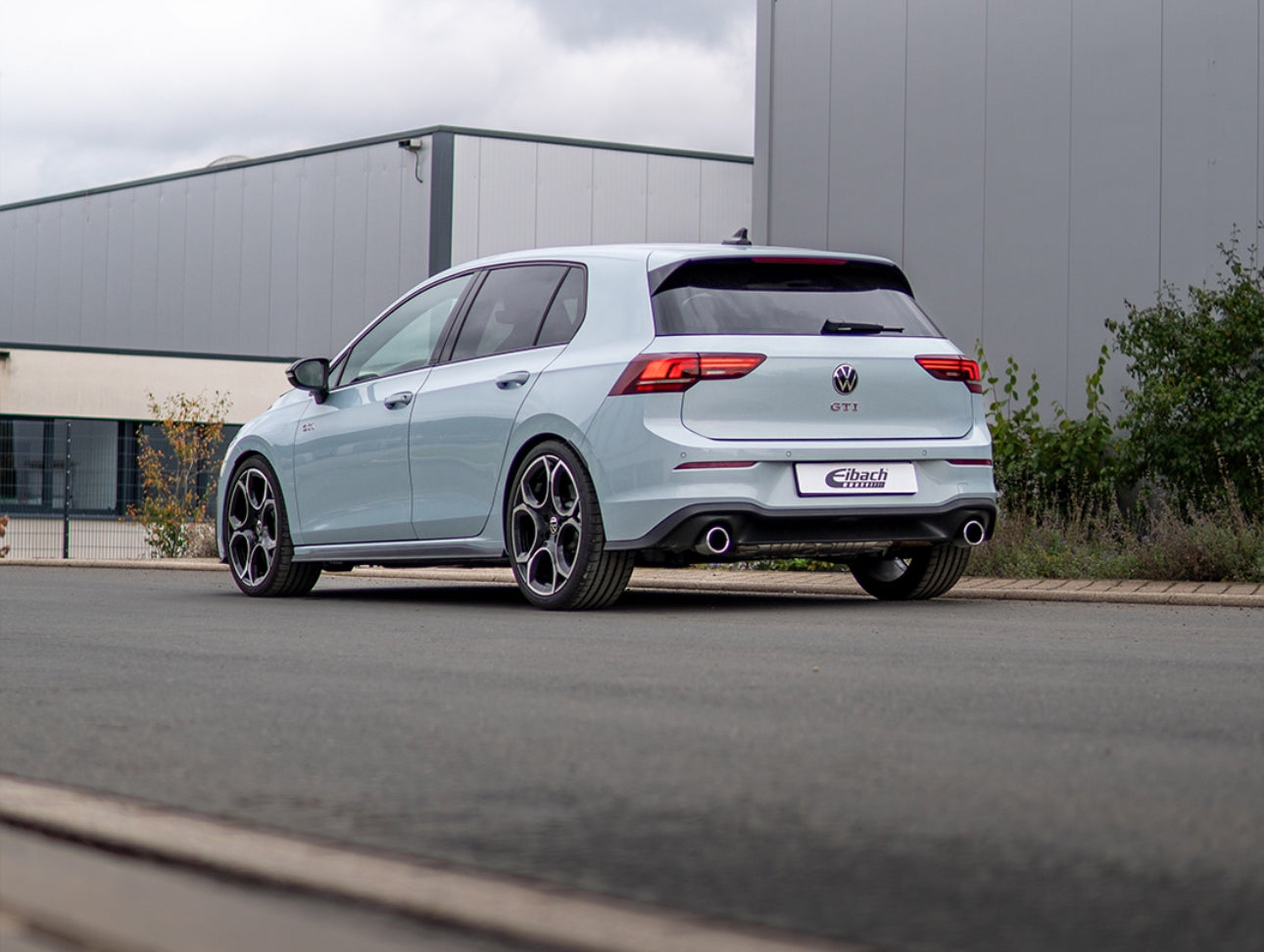 Muelles Eibach Sportline Golf mk8 GTI / GTI CS