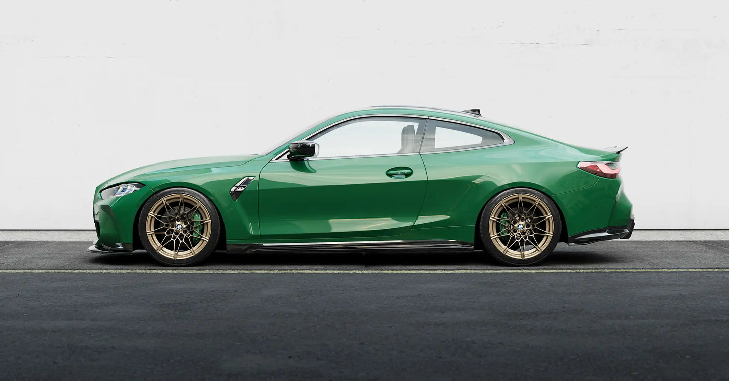 Aleron Zaero BMW M4 G82