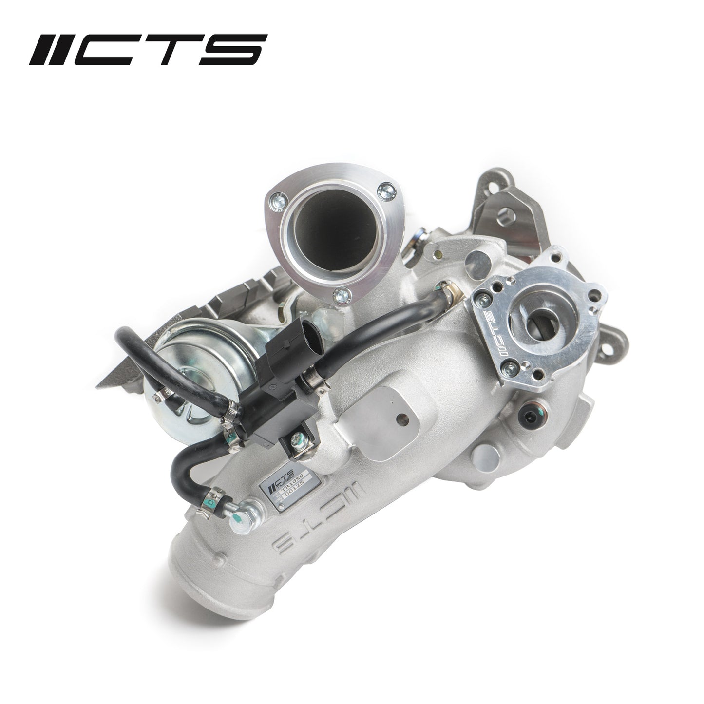 Kit turbo K04 CTS Turbo para Golf 6 GTI / Golf 5 GTI / Leon 2 FR / Scirocco 2.0 TFSI EA113 / EA888.1