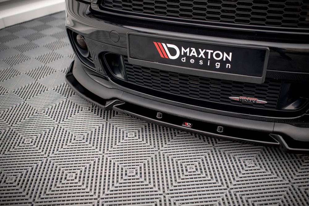 Lip Maxton V3 Mini Cooper John Cooper Works 2006/10