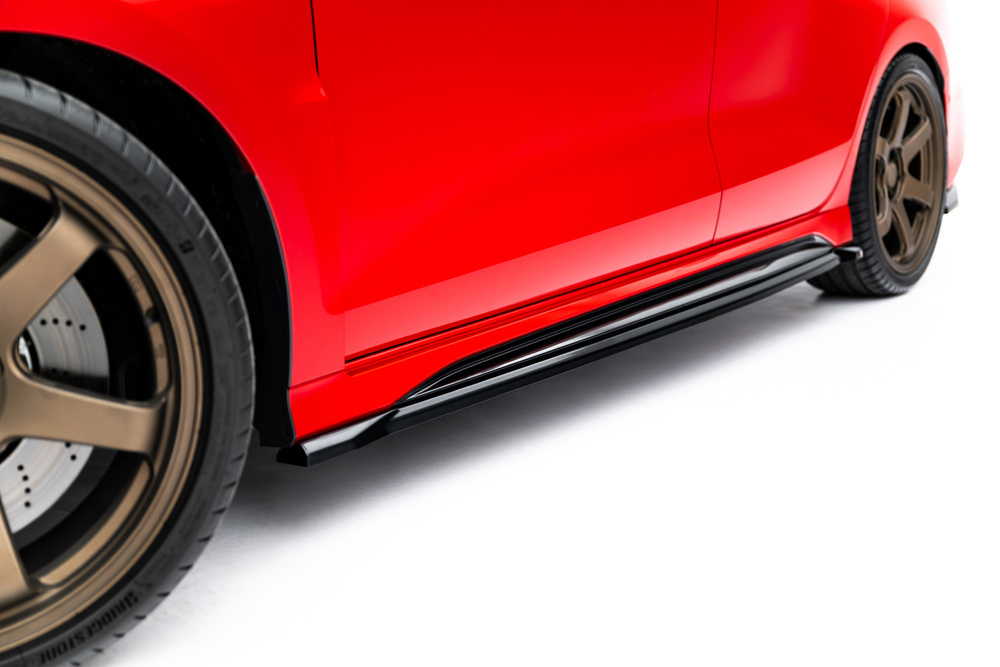 Taloneras Maxton V1 Audi RS3 8Y Sedan 2020-