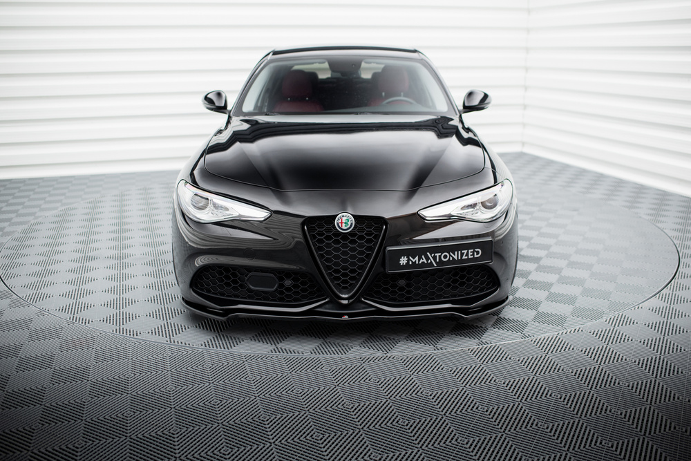 Lip Maxton ALFA ROMEO GIULIA VELOCE 2015-