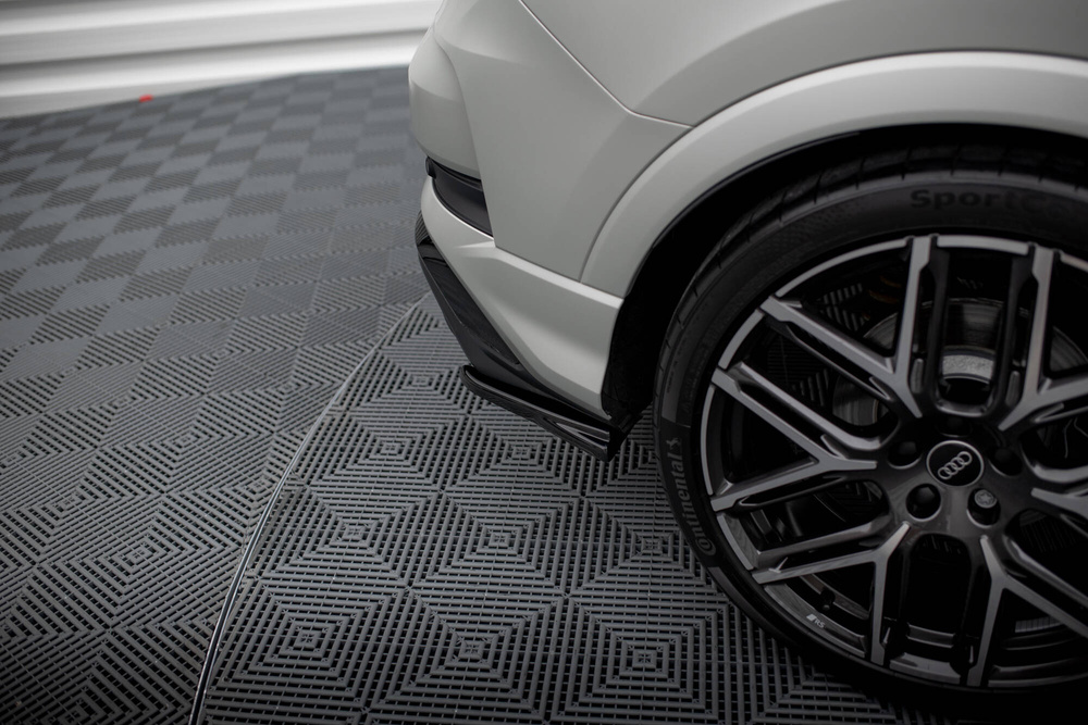 Añadido lateral difusor Maxton Audi RSQ3 2019-