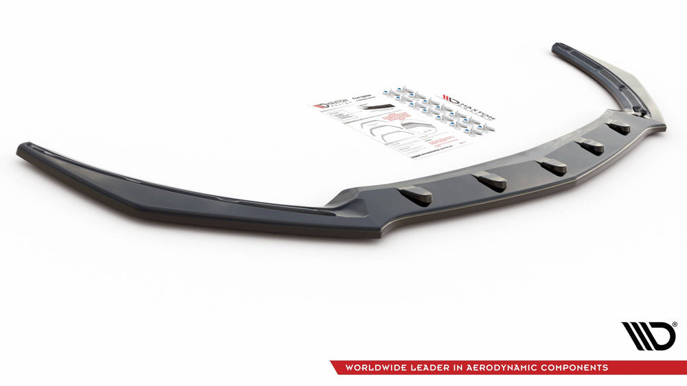 Lip Maxton v2 MERCEDES CLA 35 Aero C118 2019/23