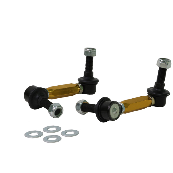 Bieletas de barra estabilizadora trasera Whiteline para Focus Mk3 RS