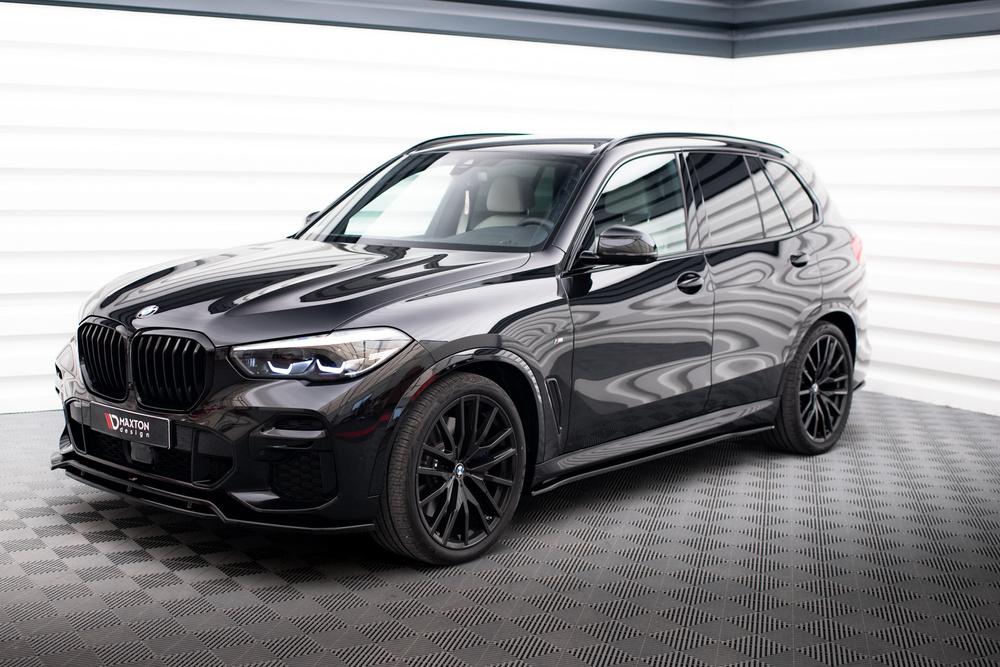 Taloneras Maxton BMW X5 G05 Pack M 2018/23