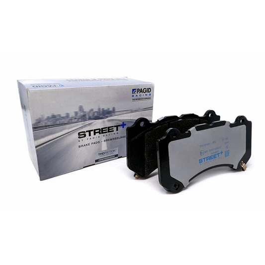 Pastillas Freno Traseras Pagid Street + Skoda Fabia Mk4 (PJ3) 1.5TSI