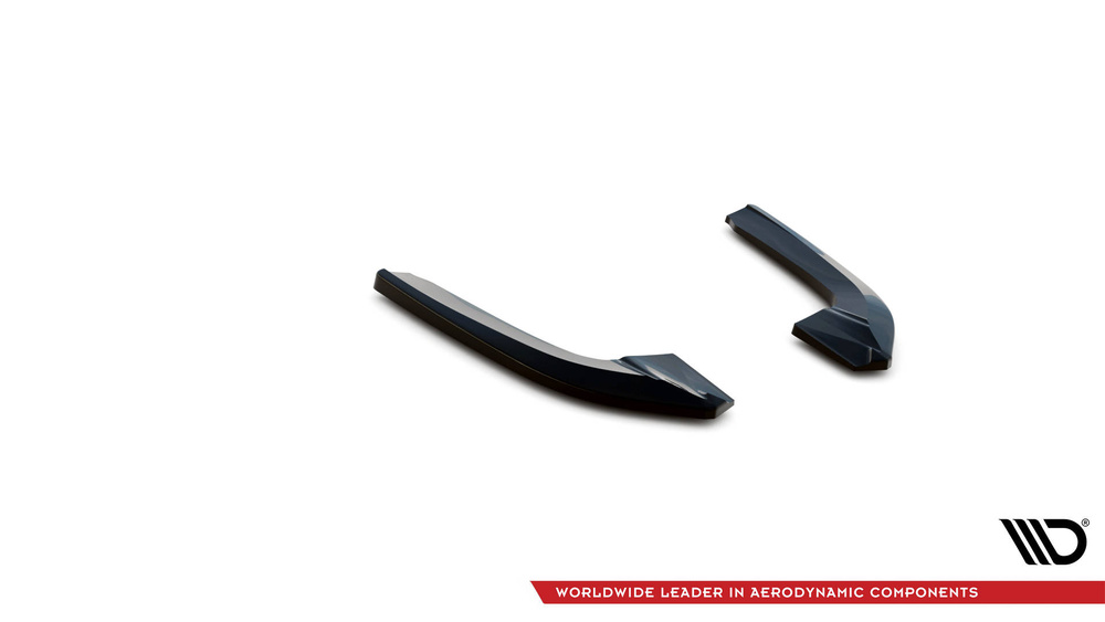 Añadido lateral Difusor Maxton Audi RS3 8Y Sedan 2020/24