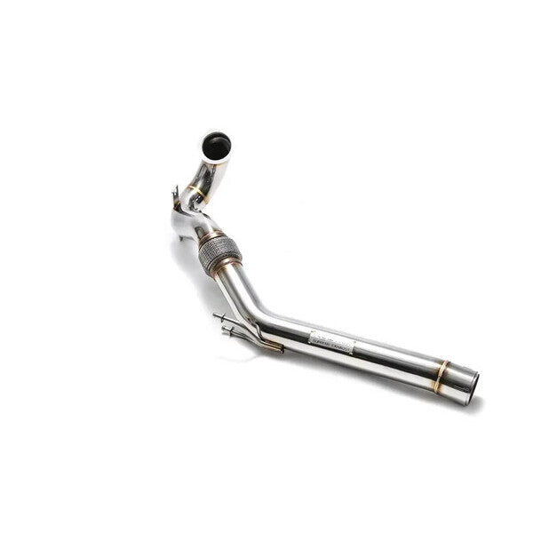 Downpipe descatalizada Armytrix para Golf 7 GTI / Leon 3 Cupra / Octavia 5E VRS (Sin OPF)