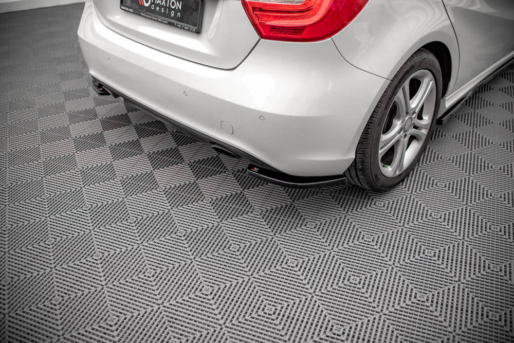 Flaps de Difusor Maxton V2 Mercedes Clase A w176 2012/15