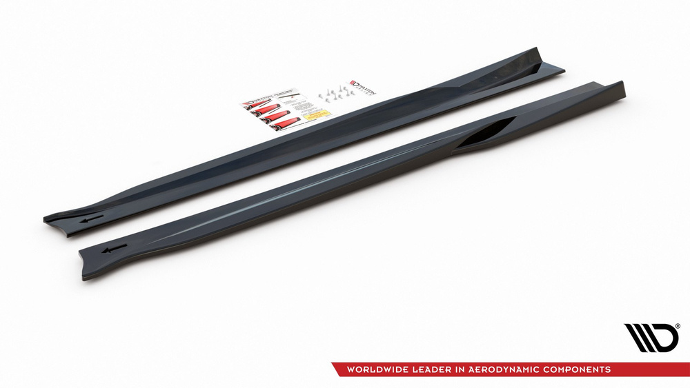 Taloneras Maxton ALFA ROMEO 4C 2013 / 2017