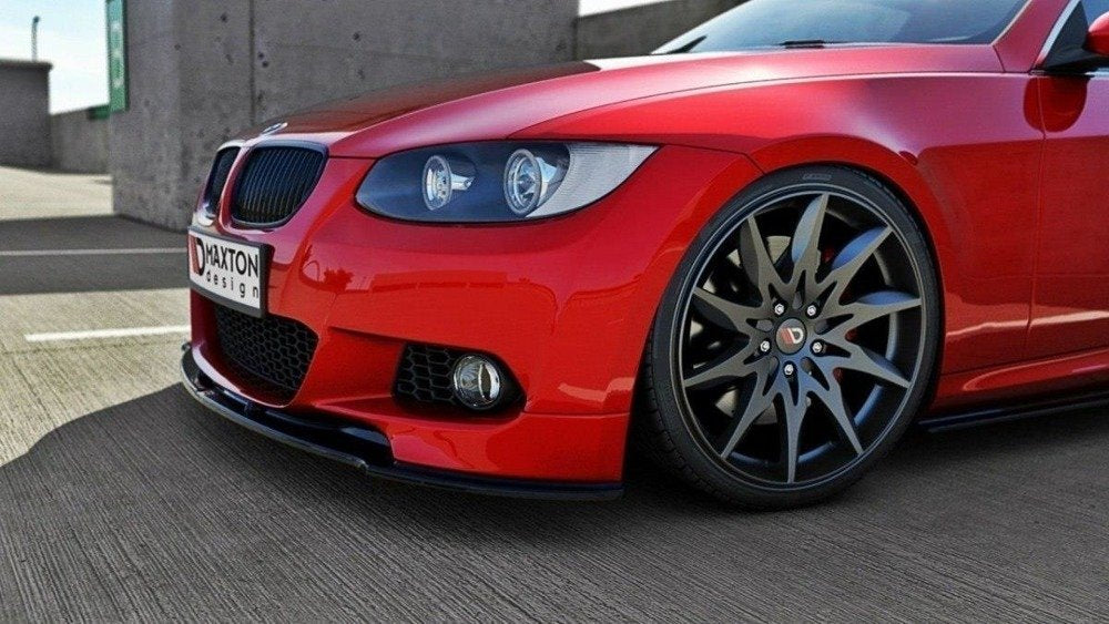 Lip Maxton bmw serie 3 E92 PackM 2006/2010