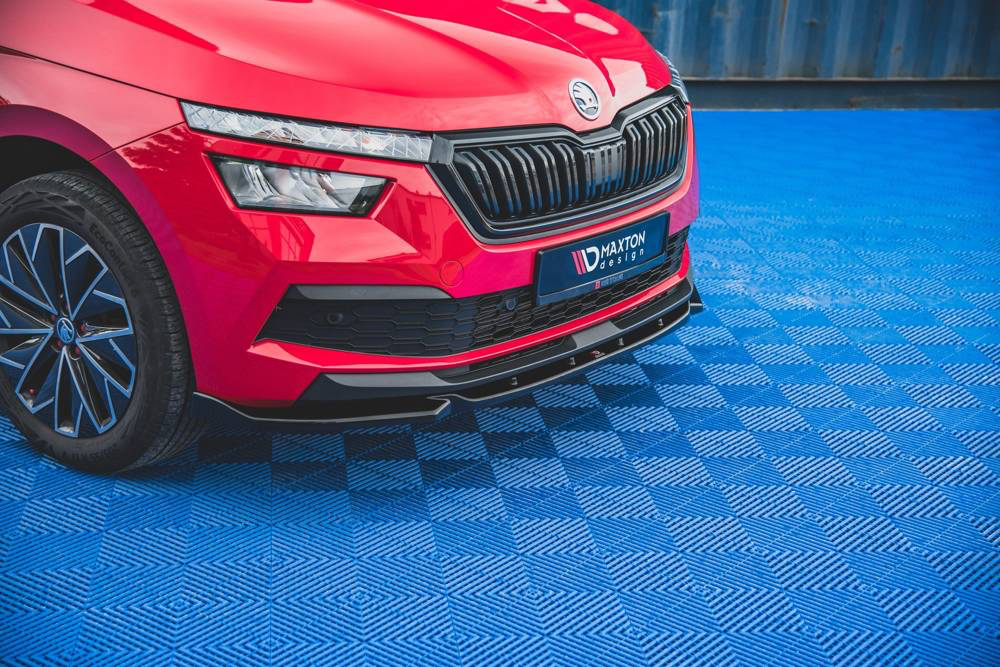 Lip Maxton v1 Skoda Kamiq 2019 -