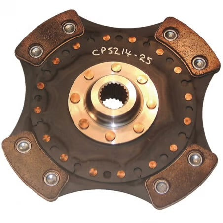 DISCO DE EMBRAGUE AP RACING 184MM 1.00X23-6.00