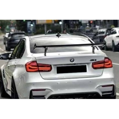 Aleron carbono BMW M3 F80 look GTS