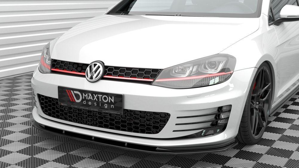 Lip Maxton V3 Golf mk7 GTI-GTD 2013/16