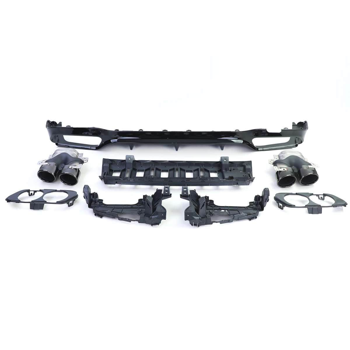 Difusor Mercedes clase E w213 2016/20