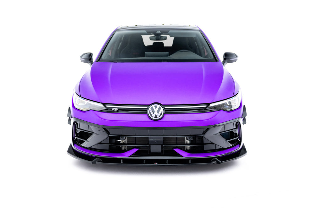 Lip Maxton V3 Golf mk8 R 2024-