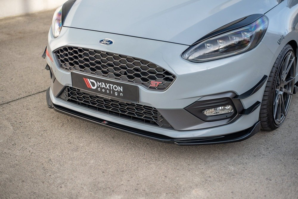 Lip Maxton v4 Ford Fiesta Mk8 ST / ST-Line