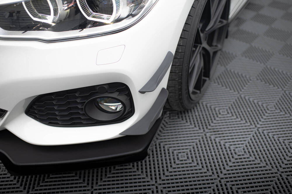 Canards Maxton Bmw Serie 1 M-PACK / M140I F20 2015/19