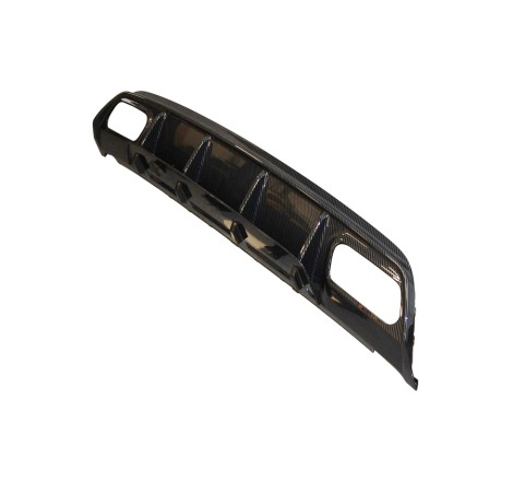 Difusor look Carbono Mercedes W176 2012-2018 AMG / A45