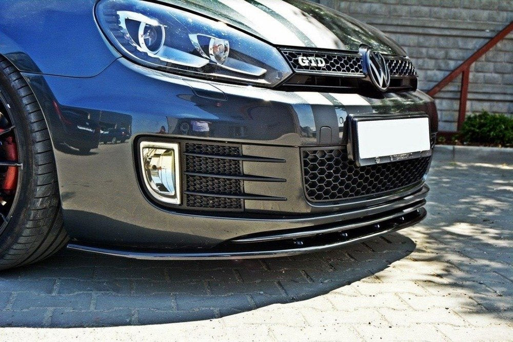 Lip Maxton v2 Golf mk6 gti/gtd