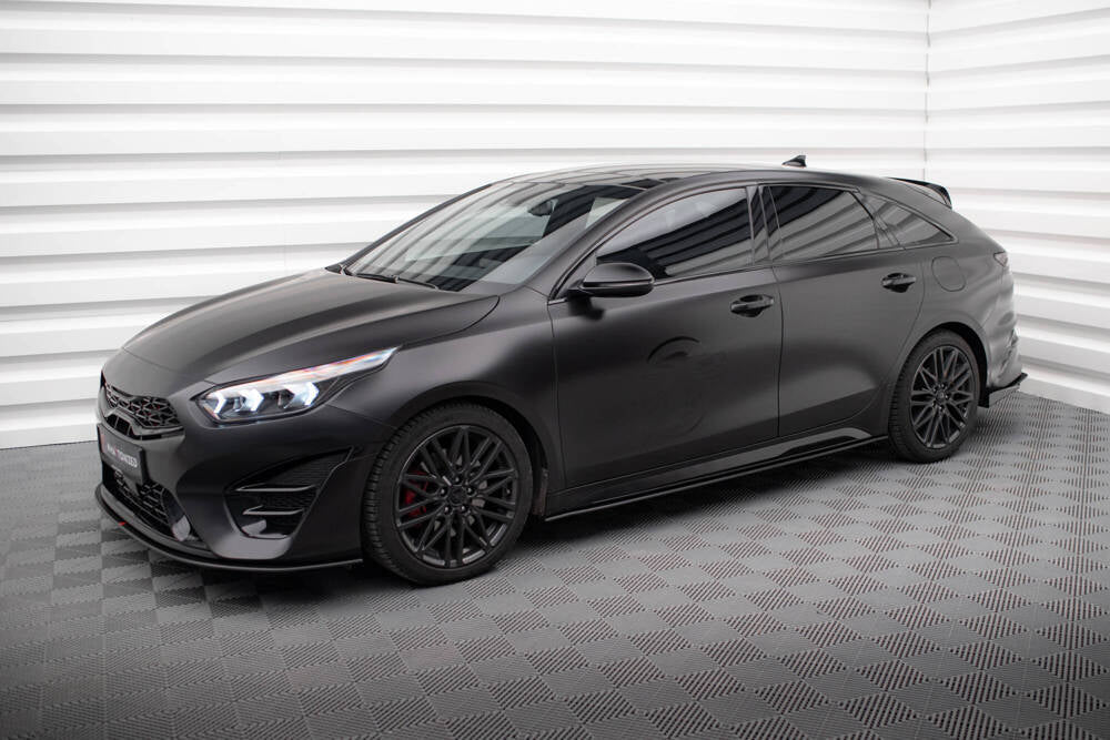 Taloneras Maxton Pro Kia Proceed GT / GT-Line Mk1 / Ceed GT Mk3 2022-