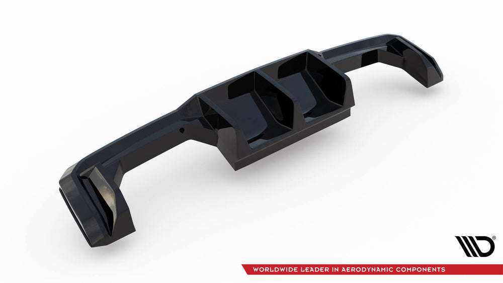 Difusor Maxton BMW M3 Sedan / Touring G80 / G81