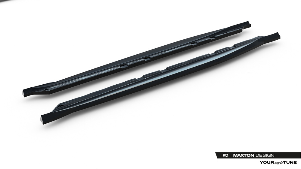 Taloneras Maxton V2 aero Cupra Leon 2024-