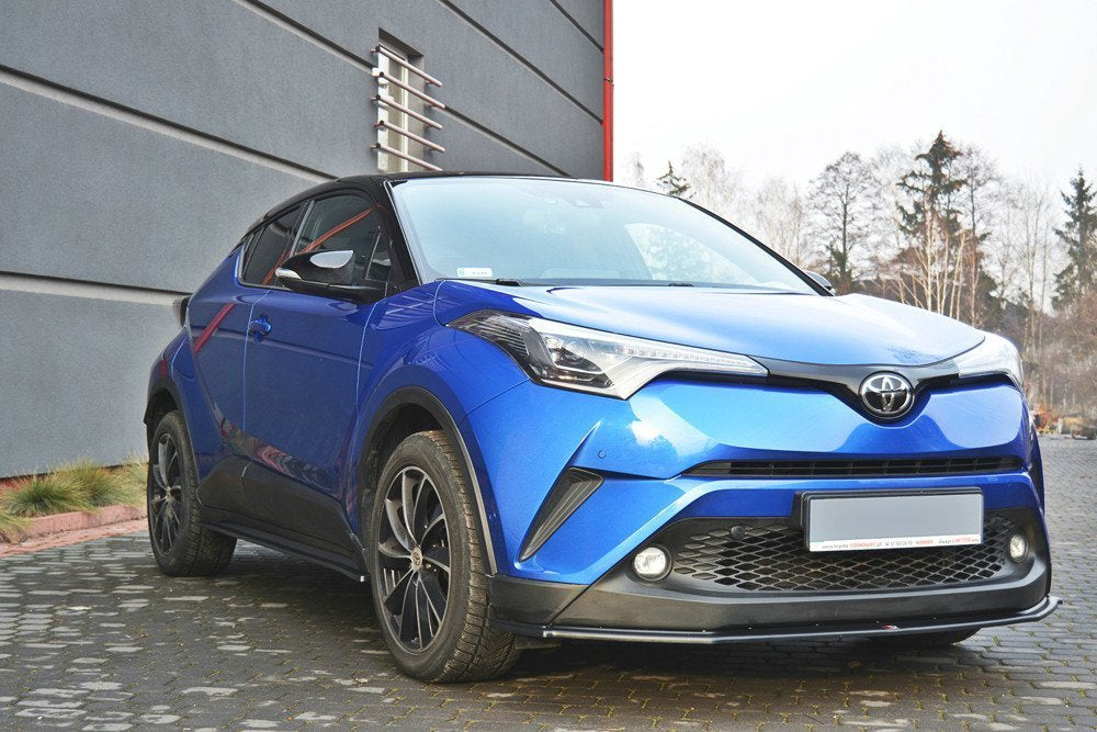 Lip maxton TOYOTA C-HR 2016 - 2019