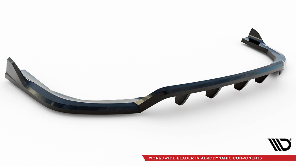 Difusor Maxton BMW X5 G05 Pack M 2018/23