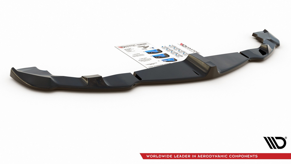 Añadido difusor Maxton ALFA ROMEO 4C 2013 / 2017
