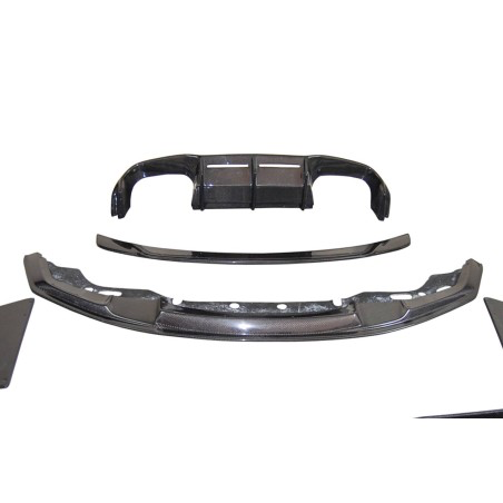 Kit De Carrocería Carbono BMW M2 F87