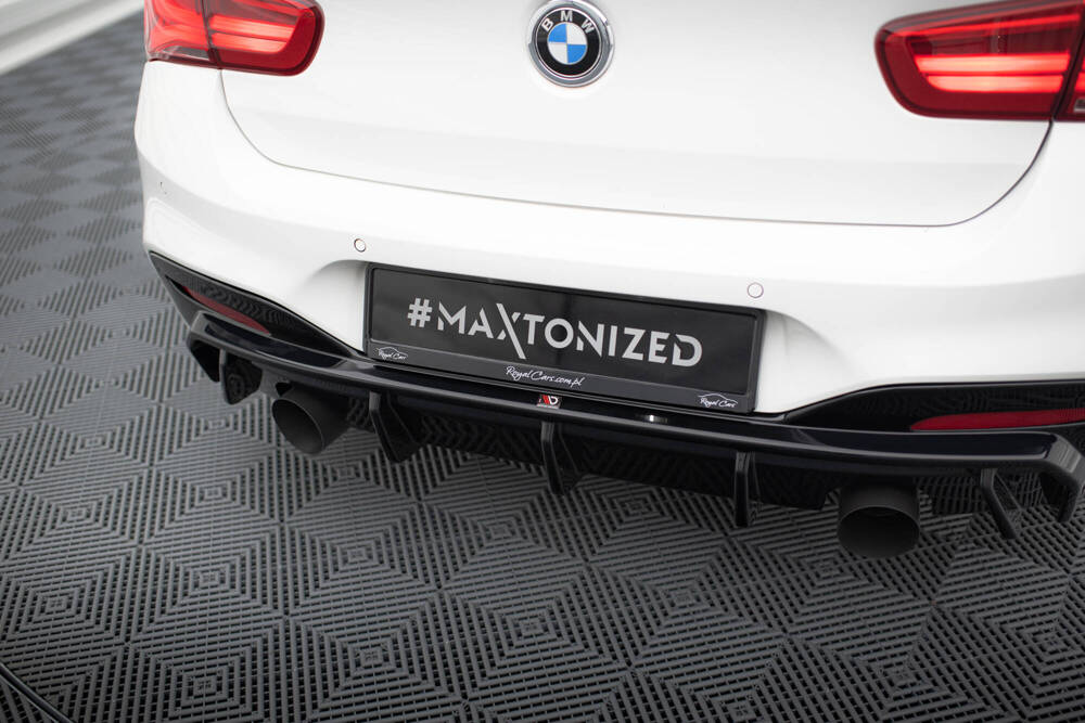 Difusor Maxton Bmw Serie 1 F20 M140I 2015/19