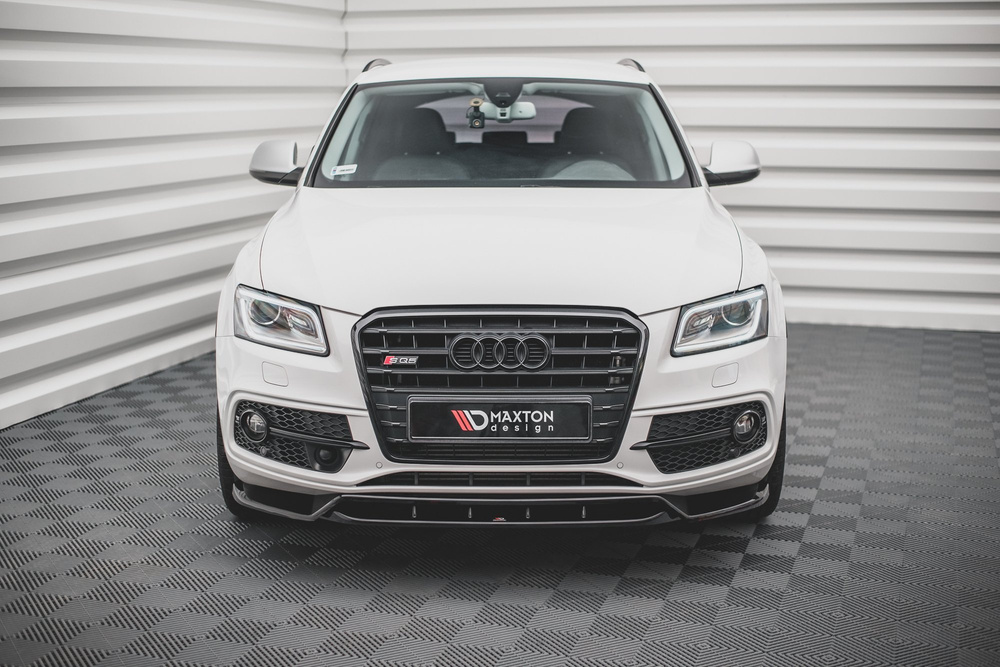 Lip Maxton Audi SQ5 / Q5 S-Line 2012/17