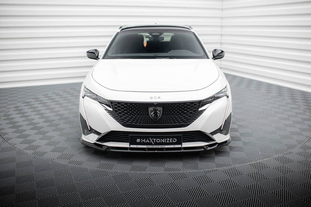 Lip Maxton Peugeot 308 GT Hatchback / 5P 2021 -