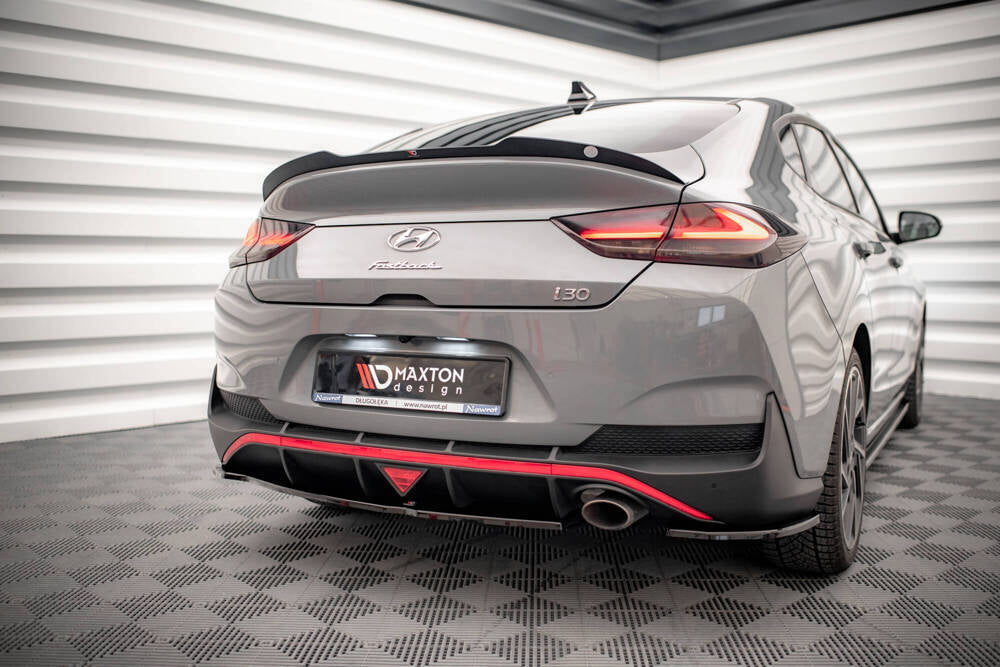 Aleron Maxton Hyundai i30 nline fastback 2020-