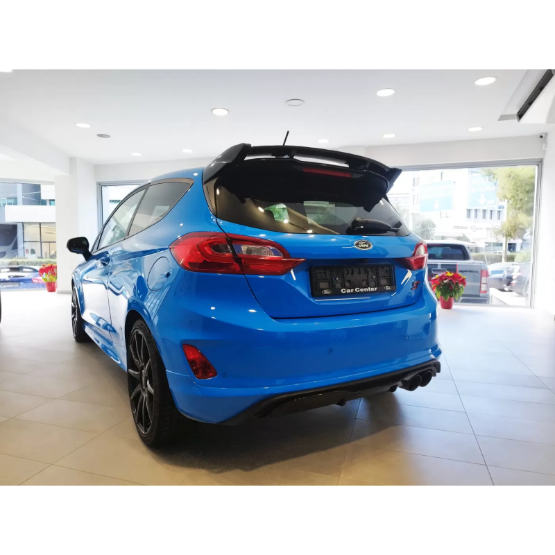 Alerón Motordrome Ford Fiesta Mk8 & Mk8.5 ST / ST-Line