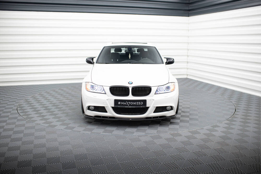 Lip Maxton BMW Serie 3 E91 M-PACK 2008/11