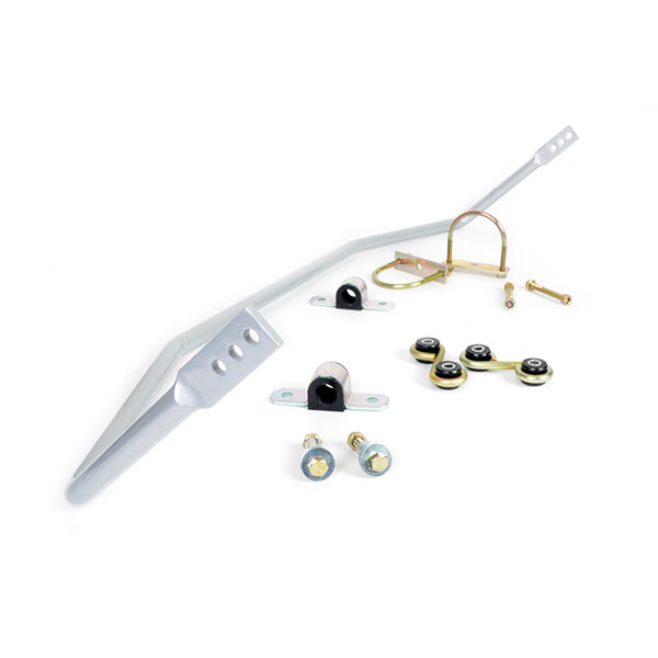 Barra estabilizadora trasera Whiteline para Audi TT 8N / Leon 1M / Golf 4 GTI