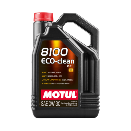 Motul 8100 ECO-Clean 0W-30