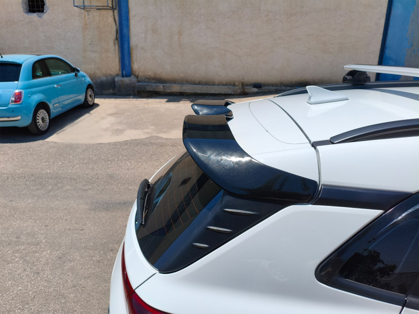 Aleron Motordrome Hyundai Kona Nline 2020/23