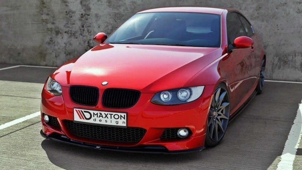 Lip Maxton bmw serie 3 E92 PackM 2006/2010