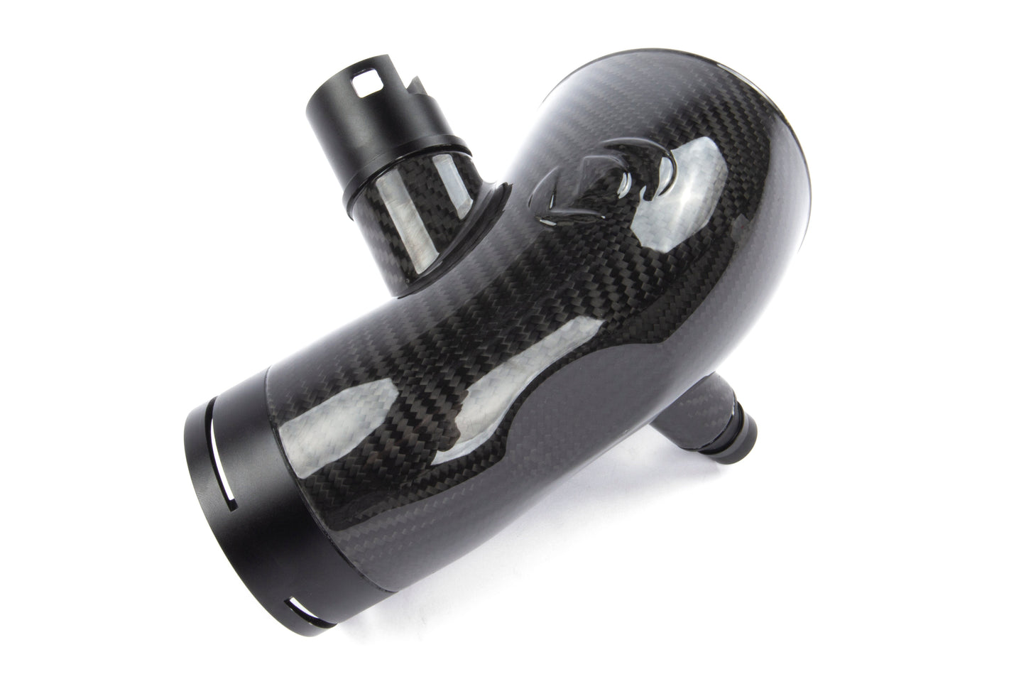 Inlet de turbo de carbono Dinan para BMW 140i / 240i / 340i / 440i B58