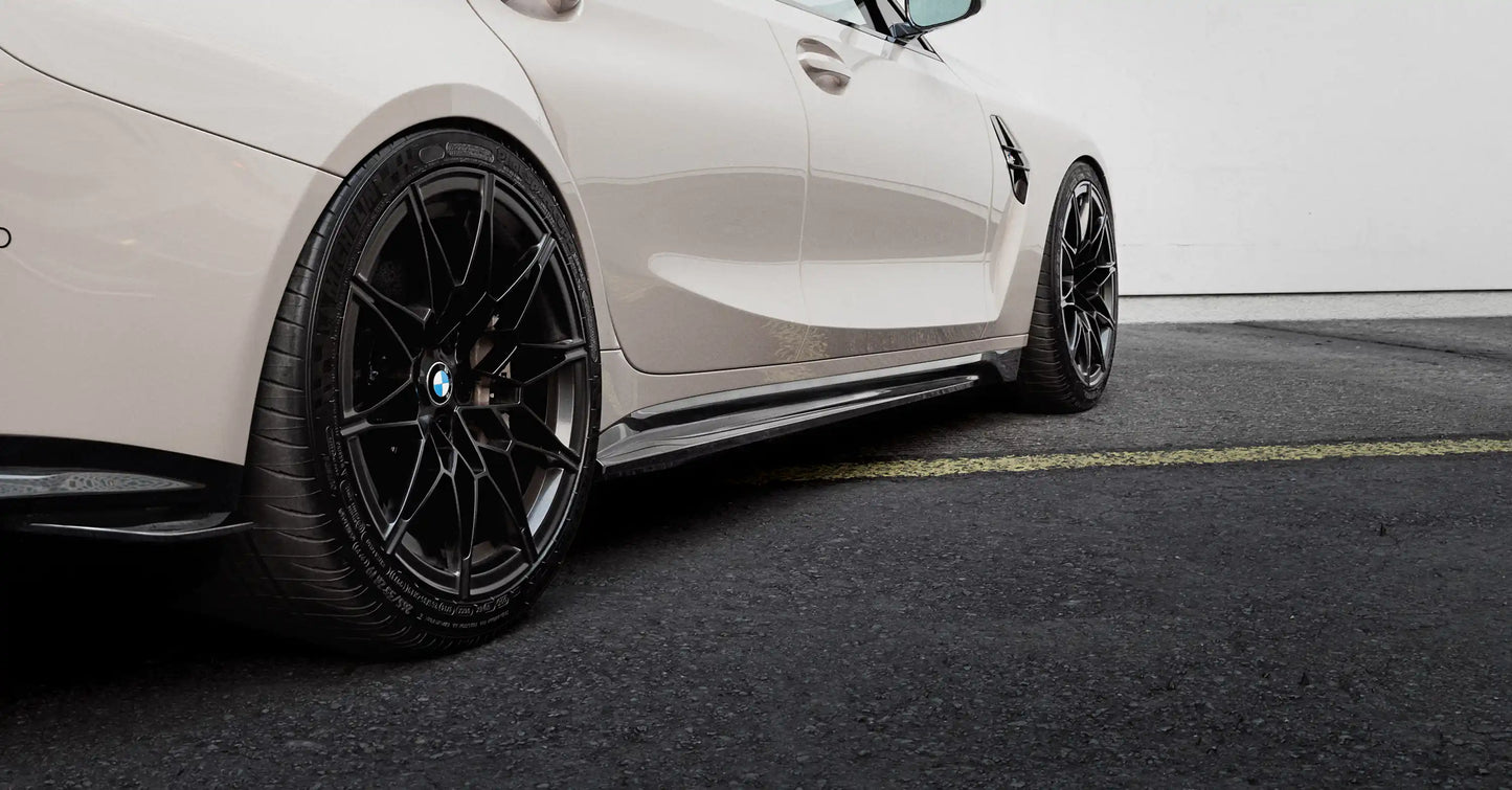 Taloneras Zaero BMW M3 G80 / G81