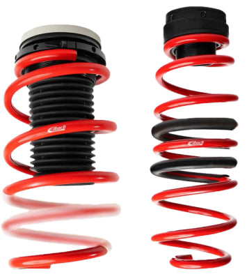 Muelles de suspensión ajustables Eibach Sportline Plus para Audi S3 8Y / Golf 8 R